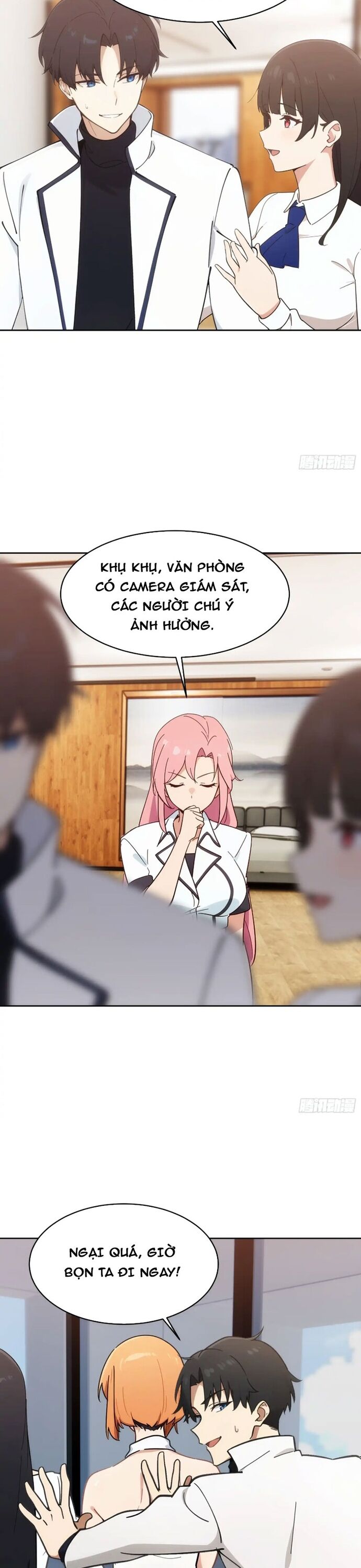 Võ Đạo Tông Sư Trùng Sinh Làm Công Nhân Chapter 28 - 9