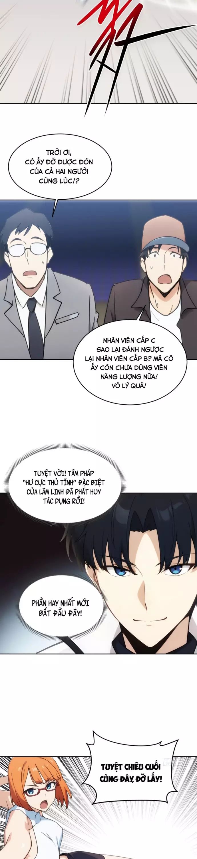 Võ Đạo Tông Sư Trùng Sinh Làm Công Nhân Chapter 29 - 12