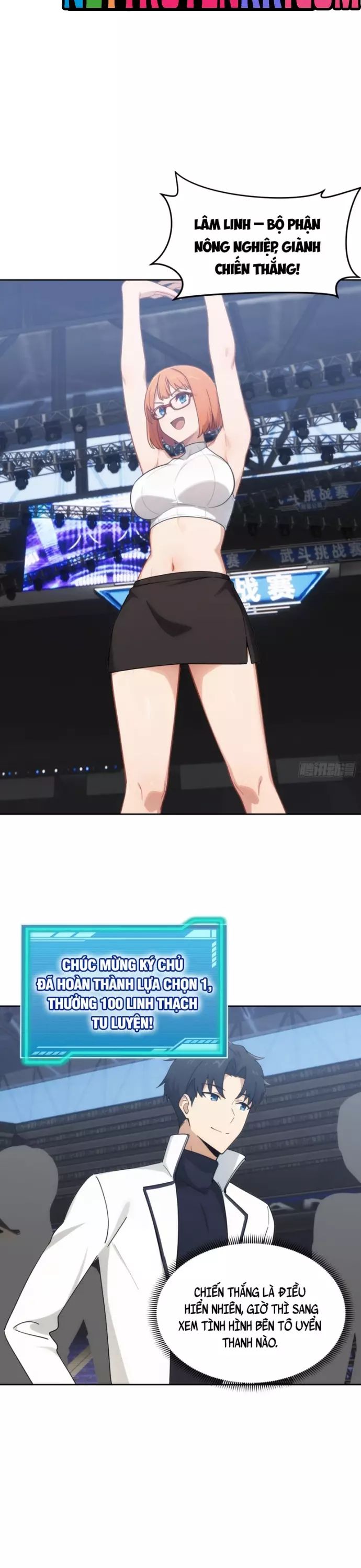 Võ Đạo Tông Sư Trùng Sinh Làm Công Nhân Chapter 29 - 15