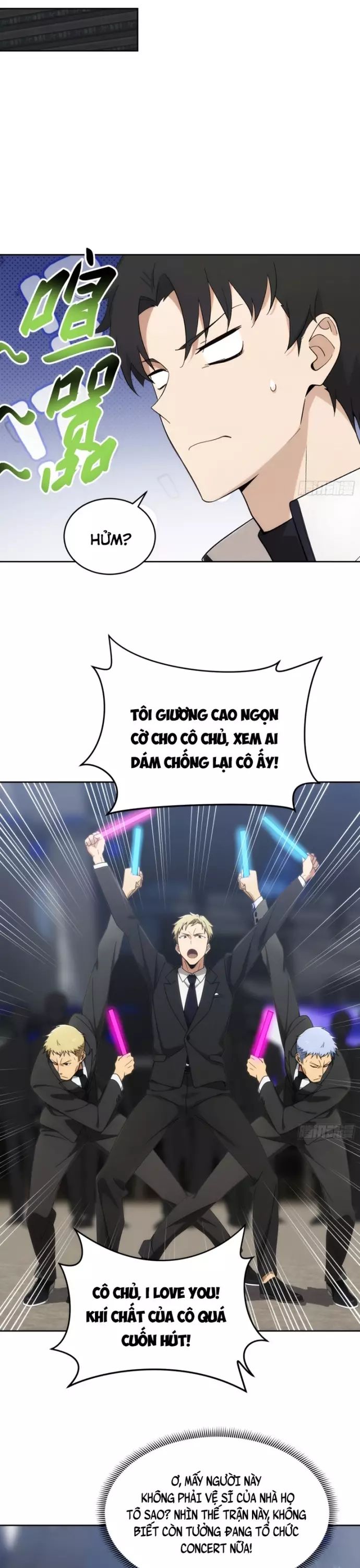 Võ Đạo Tông Sư Trùng Sinh Làm Công Nhân Chapter 29 - 16