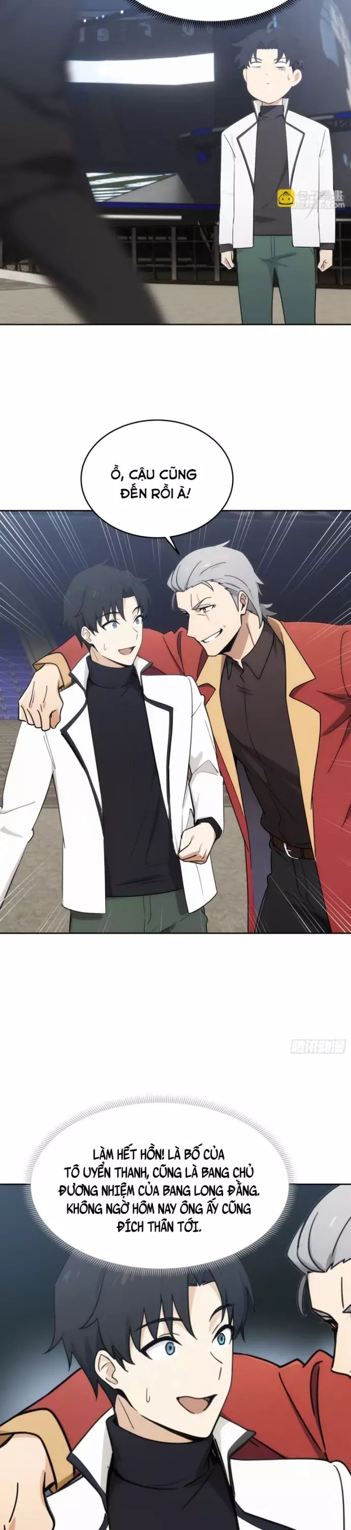 Võ Đạo Tông Sư Trùng Sinh Làm Công Nhân Chapter 29 - 17