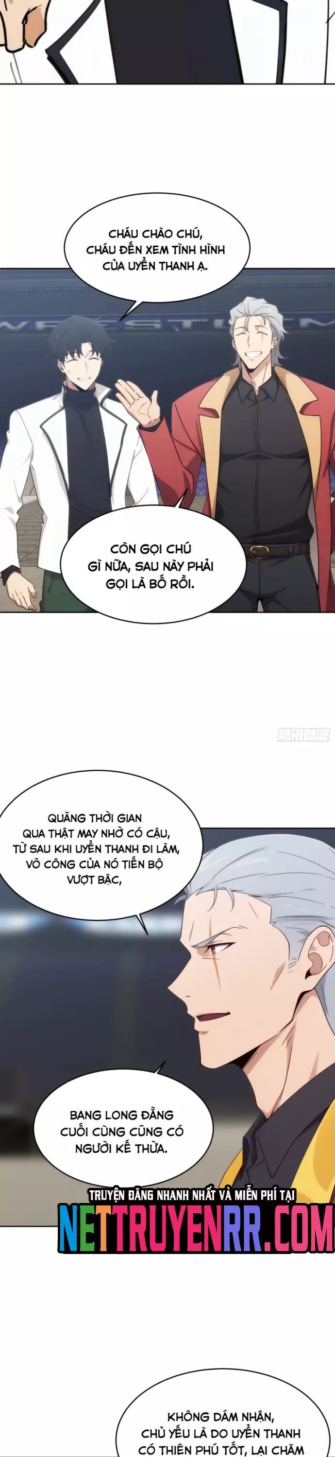 Võ Đạo Tông Sư Trùng Sinh Làm Công Nhân Chapter 29 - 18