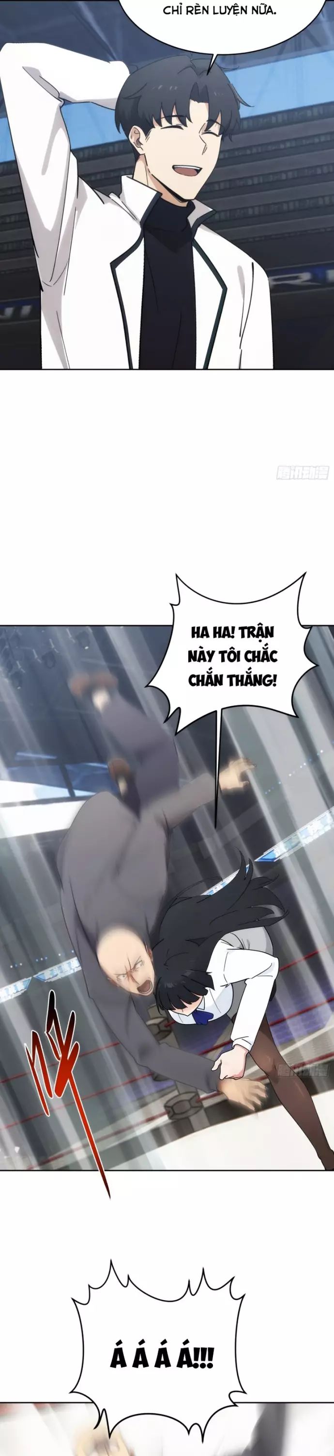 Võ Đạo Tông Sư Trùng Sinh Làm Công Nhân Chapter 29 - 19