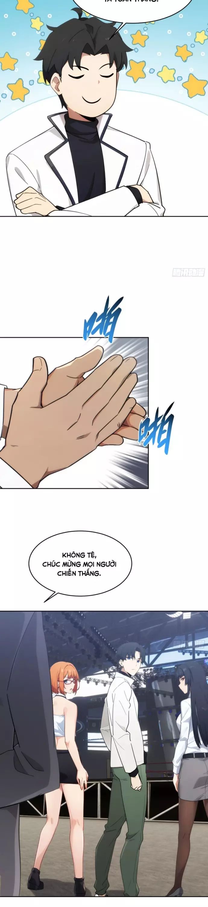 Võ Đạo Tông Sư Trùng Sinh Làm Công Nhân Chapter 29 - 23