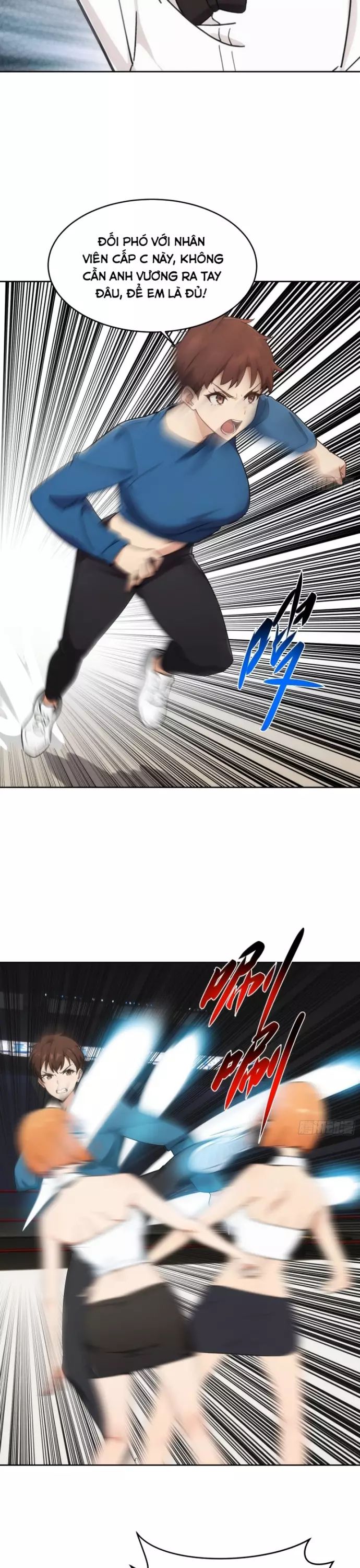 Võ Đạo Tông Sư Trùng Sinh Làm Công Nhân Chapter 29 - 6