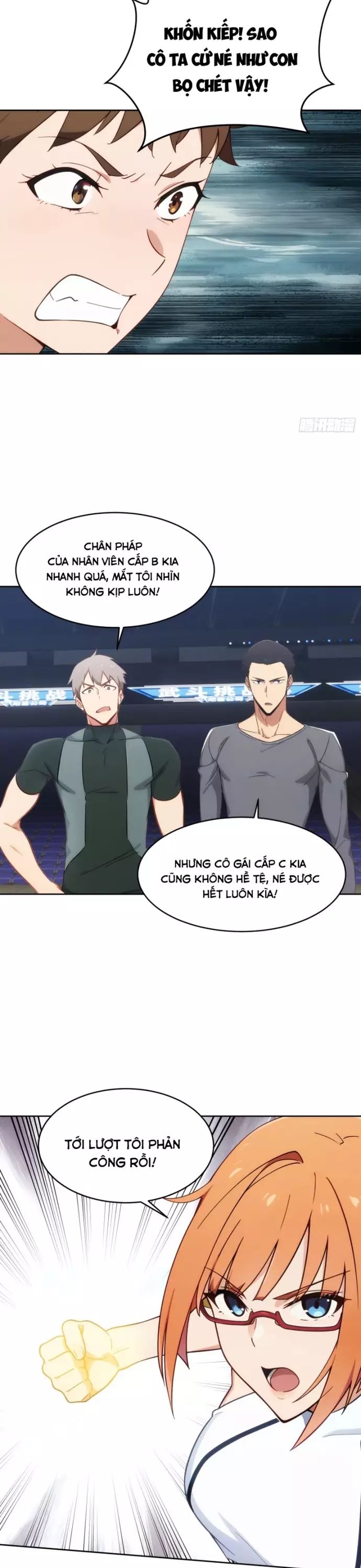 Võ Đạo Tông Sư Trùng Sinh Làm Công Nhân Chapter 29 - 7