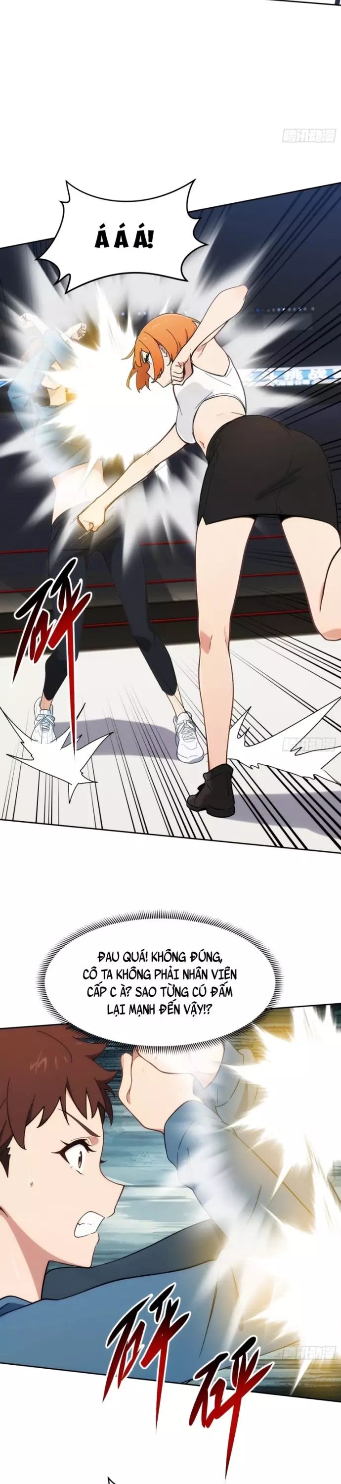 Võ Đạo Tông Sư Trùng Sinh Làm Công Nhân Chapter 29 - 8