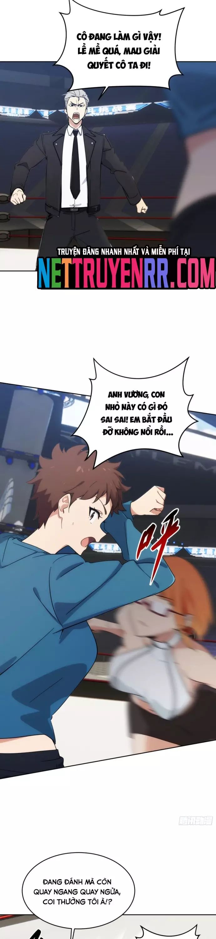 Võ Đạo Tông Sư Trùng Sinh Làm Công Nhân Chapter 29 - 9