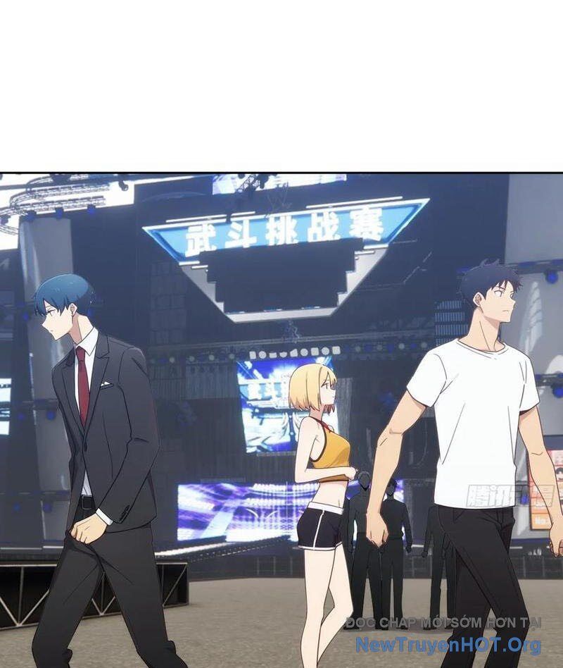 Võ Đạo Tông Sư Trùng Sinh Làm Công Nhân Chapter 30 - 57