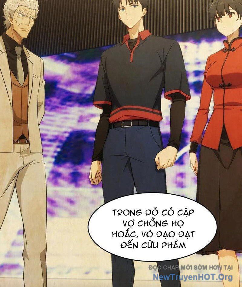 Võ Đạo Tông Sư Trùng Sinh Làm Công Nhân Chapter 30 - 68