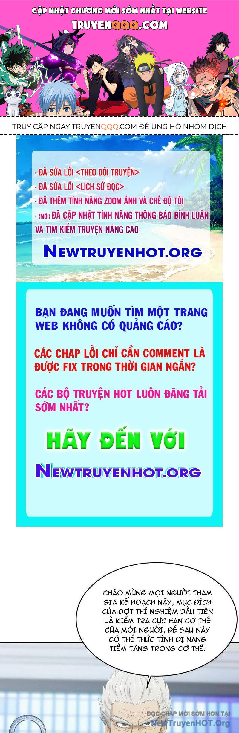 Võ Đạo Tông Sư Trùng Sinh Làm Công Nhân Chapter 33 - 1