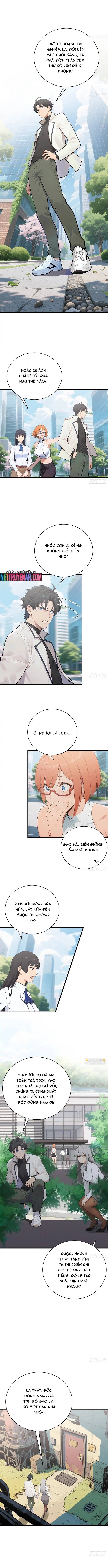 Võ Đạo Tông Sư Trùng Sinh Làm Công Nhân Chapter 39 - 4