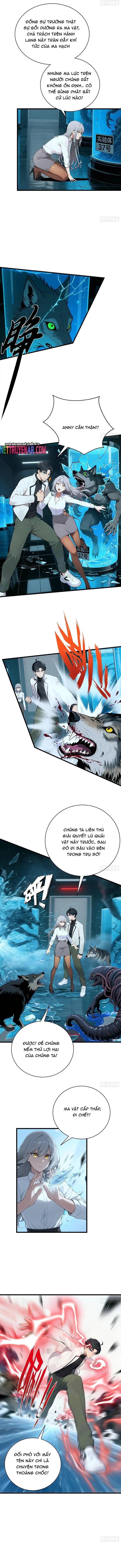 Võ Đạo Tông Sư Trùng Sinh Làm Công Nhân Chapter 39 - 6