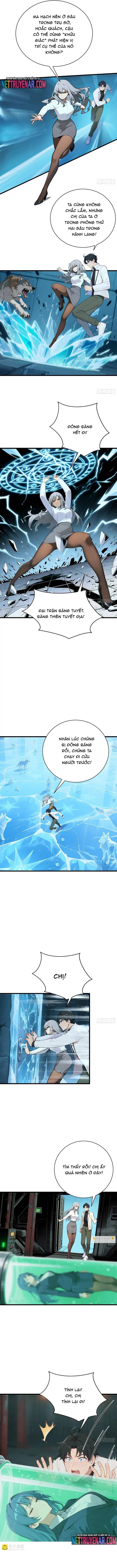 Võ Đạo Tông Sư Trùng Sinh Làm Công Nhân Chapter 39 - 7