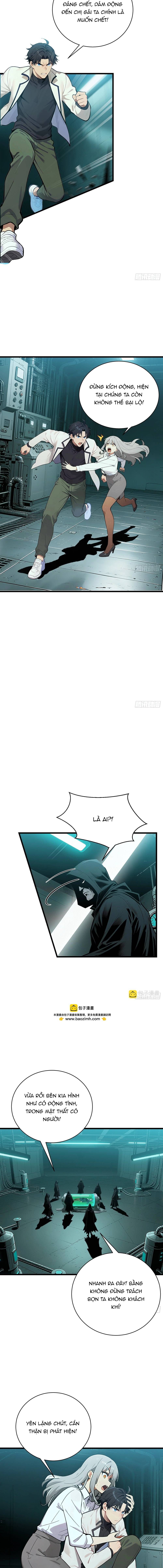 Võ Đạo Tông Sư Trùng Sinh Làm Công Nhân Chapter 40 - 2