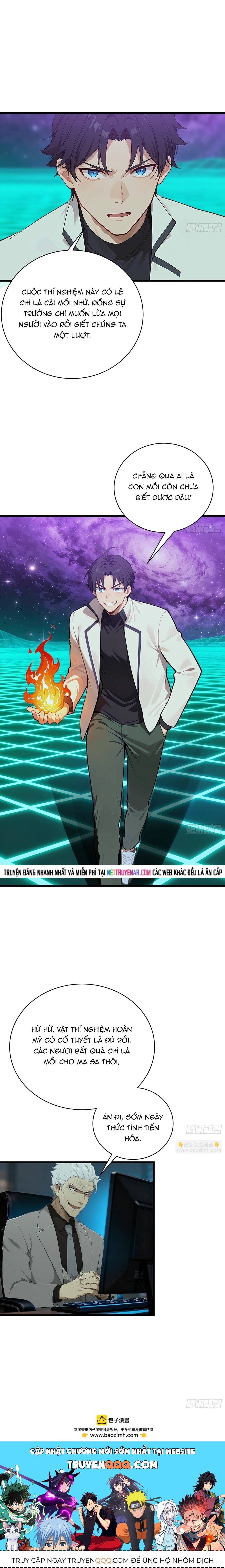 Võ Đạo Tông Sư Trùng Sinh Làm Công Nhân Chapter 40 - 11