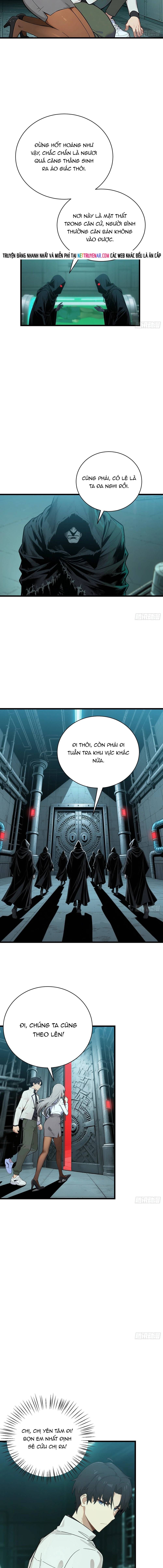 Võ Đạo Tông Sư Trùng Sinh Làm Công Nhân Chapter 40 - 3