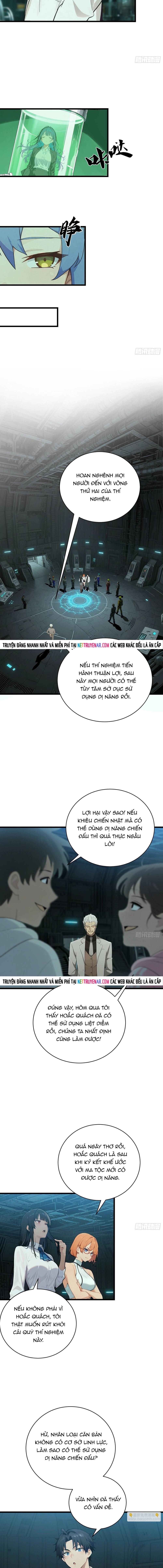 Võ Đạo Tông Sư Trùng Sinh Làm Công Nhân Chapter 40 - 4