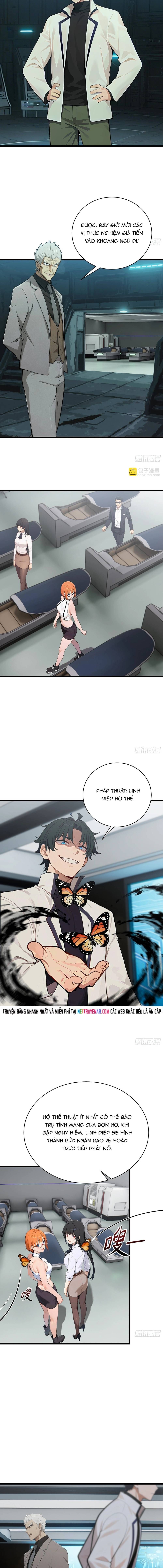 Võ Đạo Tông Sư Trùng Sinh Làm Công Nhân Chapter 40 - 5