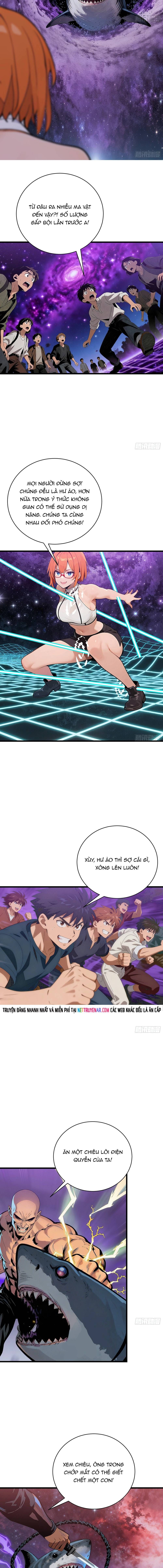 Võ Đạo Tông Sư Trùng Sinh Làm Công Nhân Chapter 40 - 8