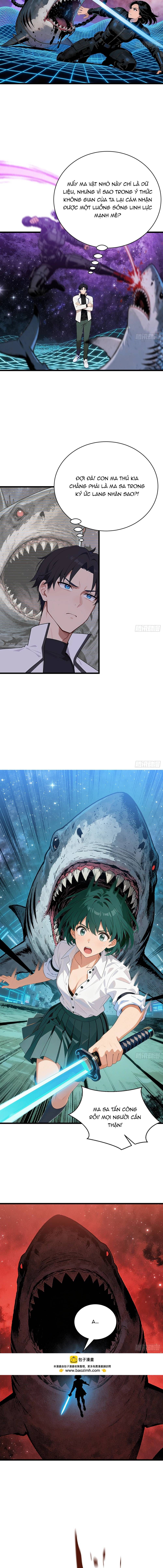 Võ Đạo Tông Sư Trùng Sinh Làm Công Nhân Chapter 40 - 9