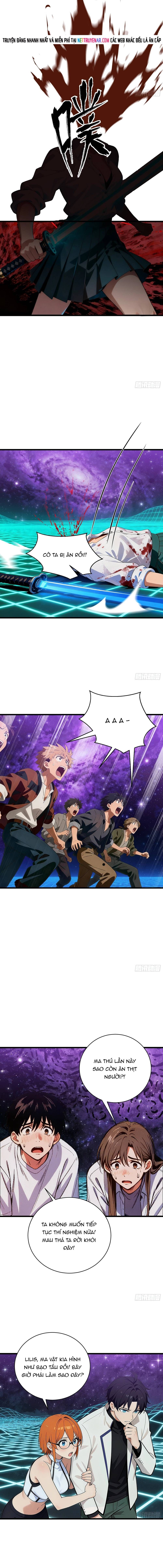 Võ Đạo Tông Sư Trùng Sinh Làm Công Nhân Chapter 40 - 10