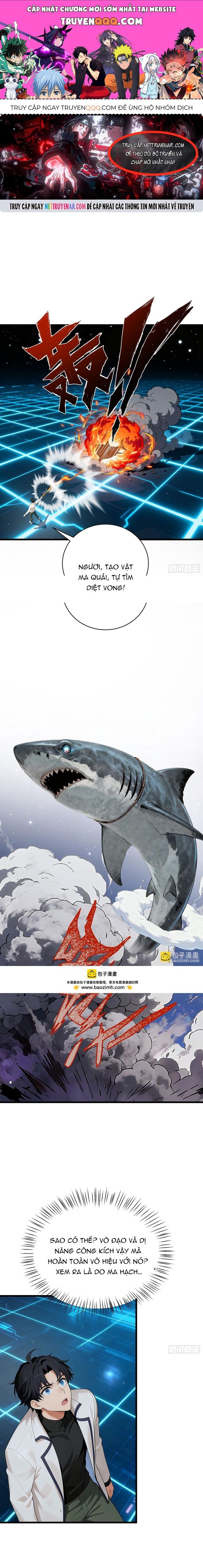 Võ Đạo Tông Sư Trùng Sinh Làm Công Nhân Chapter 41 - 1