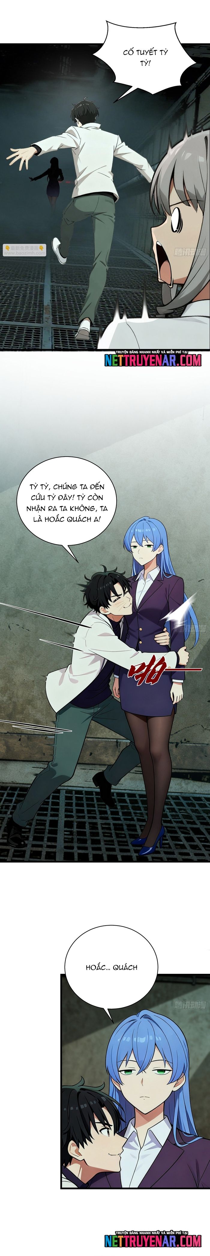 Võ Đạo Tông Sư Trùng Sinh Làm Công Nhân Chapter 41 - 12