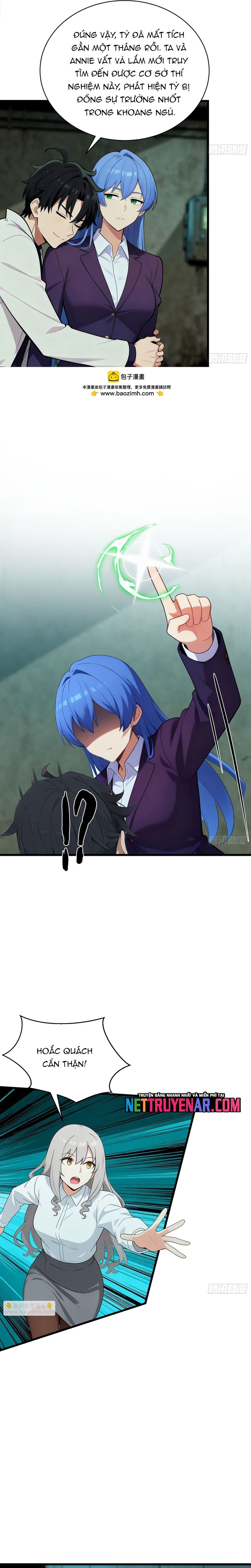 Võ Đạo Tông Sư Trùng Sinh Làm Công Nhân Chapter 41 - 13