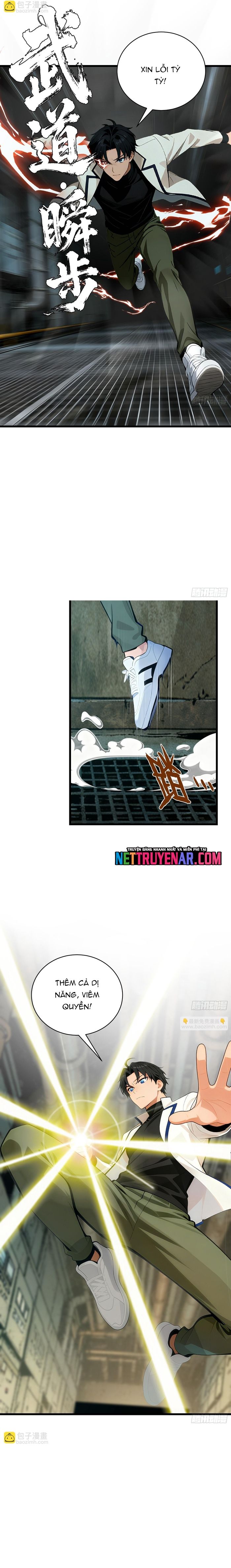 Võ Đạo Tông Sư Trùng Sinh Làm Công Nhân Chapter 41 - 15