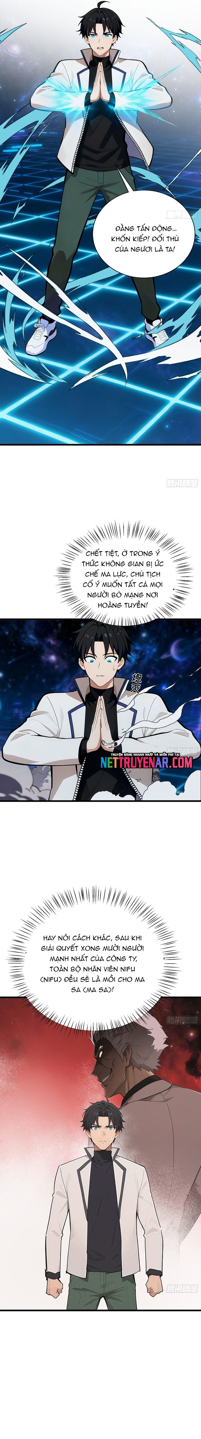 Võ Đạo Tông Sư Trùng Sinh Làm Công Nhân Chapter 41 - 3