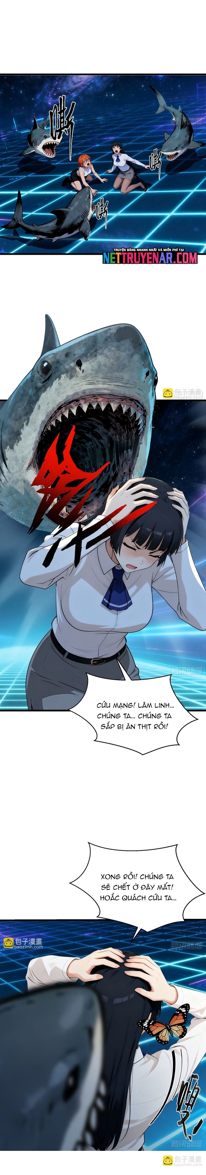 Võ Đạo Tông Sư Trùng Sinh Làm Công Nhân Chapter 41 - 4