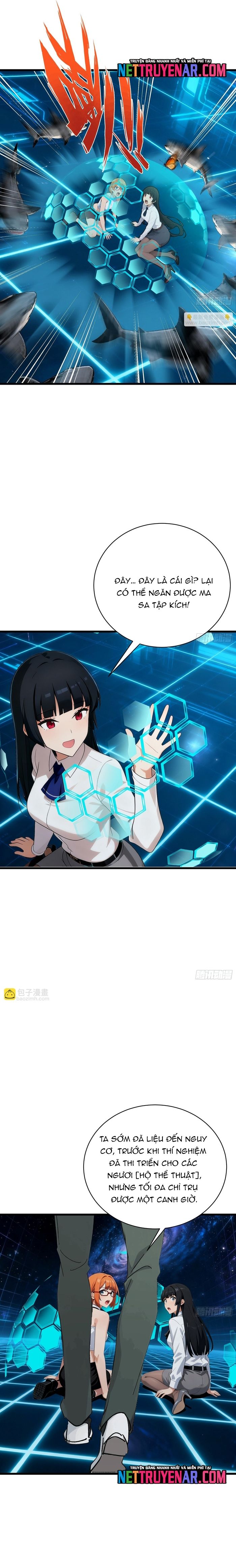 Võ Đạo Tông Sư Trùng Sinh Làm Công Nhân Chapter 41 - 5