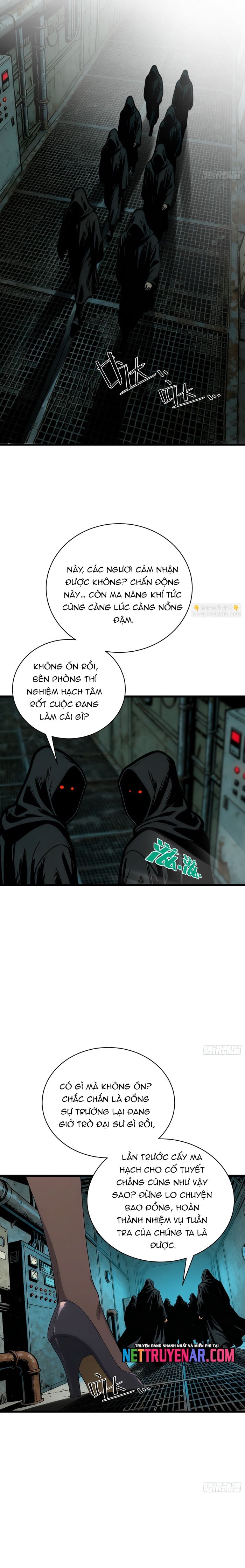 Võ Đạo Tông Sư Trùng Sinh Làm Công Nhân Chapter 41 - 7