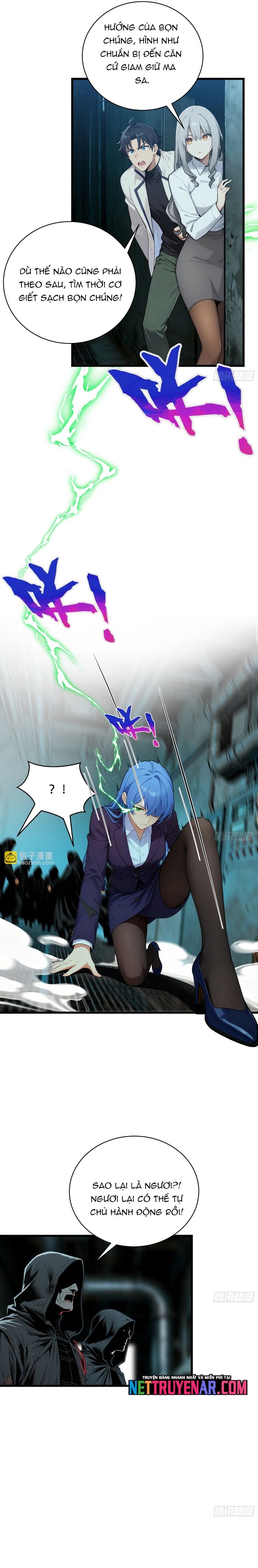 Võ Đạo Tông Sư Trùng Sinh Làm Công Nhân Chapter 41 - 8