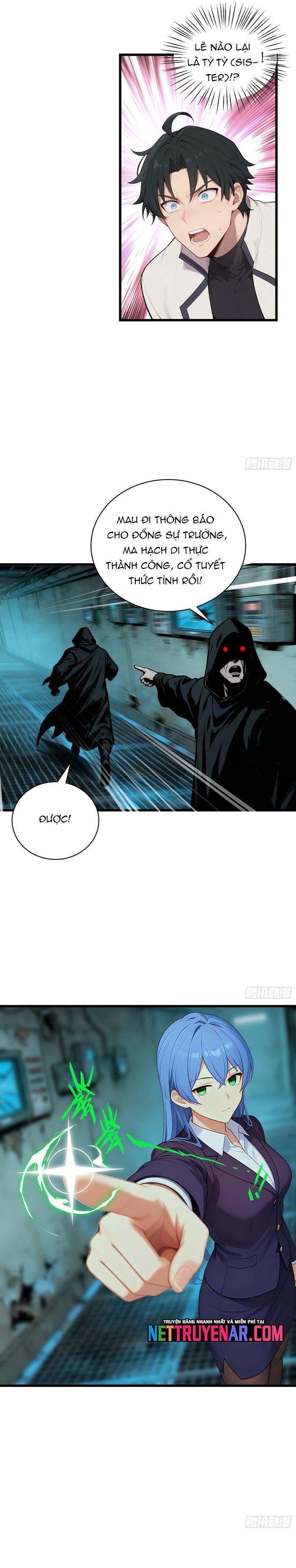 Võ Đạo Tông Sư Trùng Sinh Làm Công Nhân Chapter 41 - 9