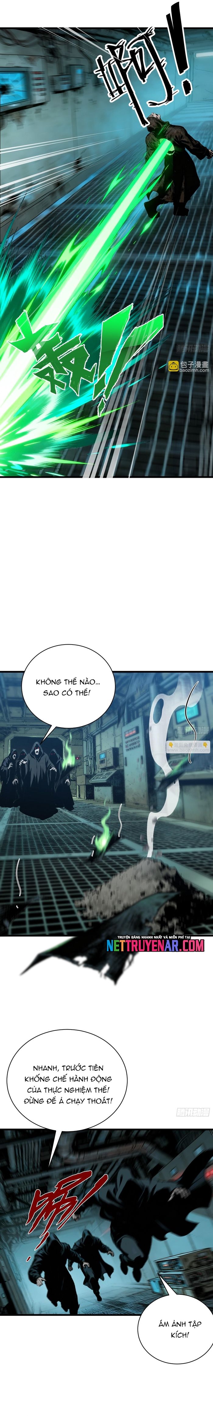 Võ Đạo Tông Sư Trùng Sinh Làm Công Nhân Chapter 41 - 10