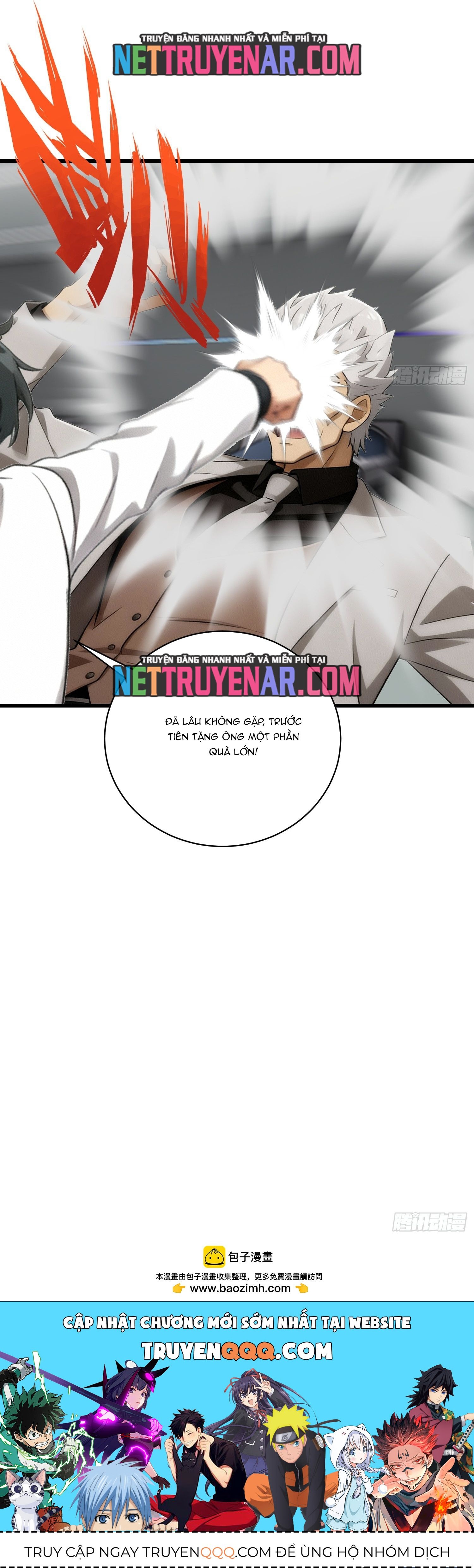 Võ Đạo Tông Sư Trùng Sinh Làm Công Nhân Chapter 42 - 10