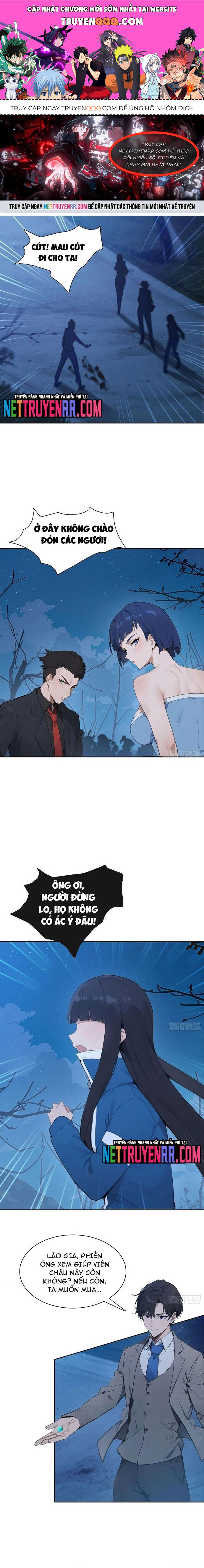 Ta Lại Trở Thành Bạch Vô Thường Chapter 24 - 1