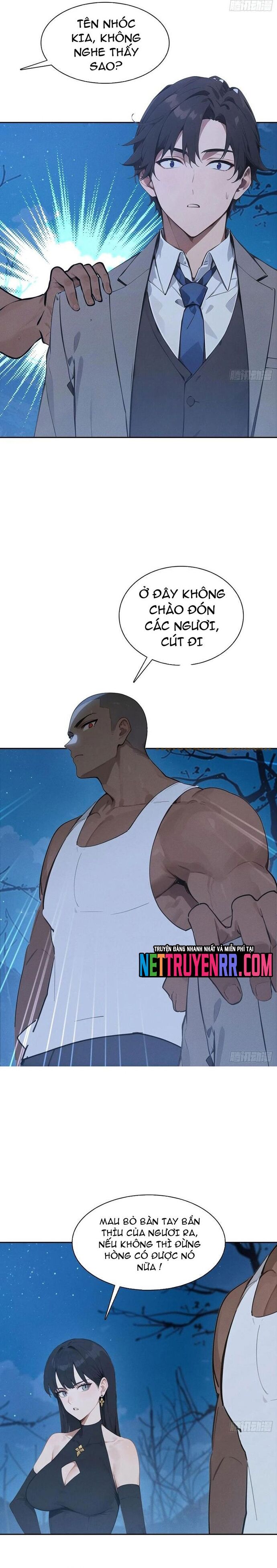 Ta Lại Trở Thành Bạch Vô Thường Chapter 24 - 2