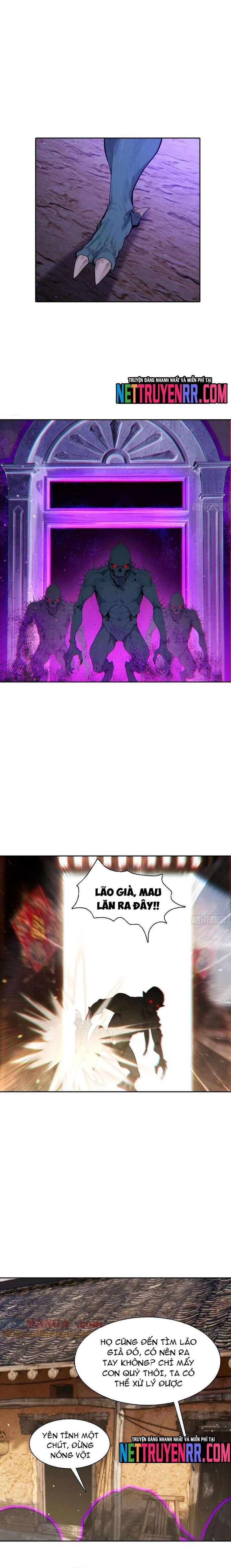 Ta Lại Trở Thành Bạch Vô Thường Chapter 24 - 12