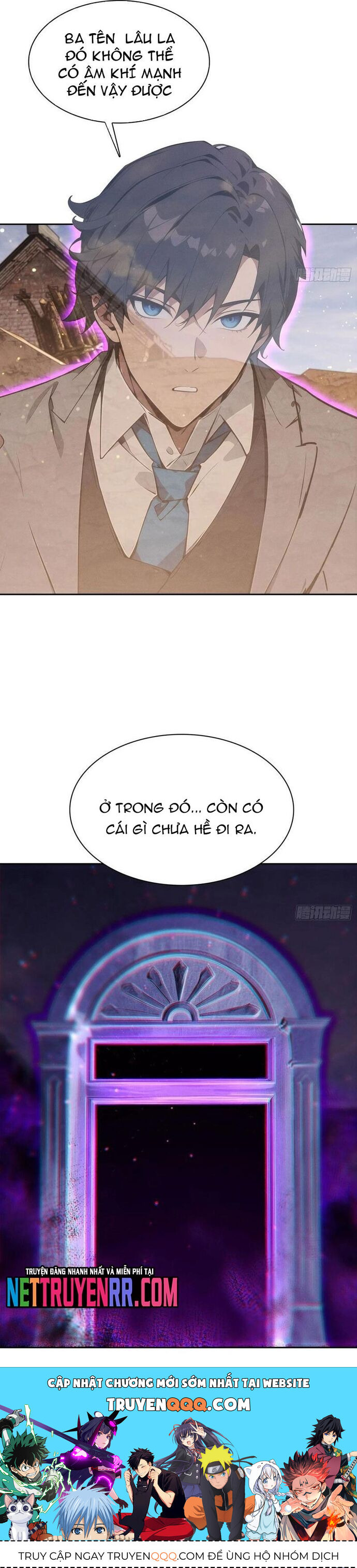 Ta Lại Trở Thành Bạch Vô Thường Chapter 24 - 13