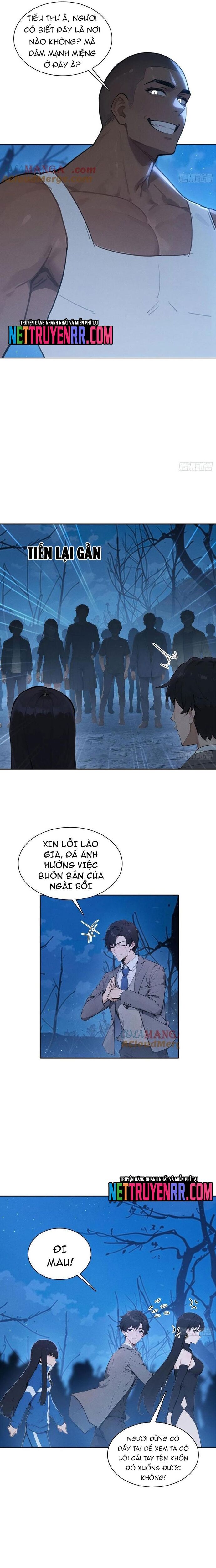 Ta Lại Trở Thành Bạch Vô Thường Chapter 24 - 3