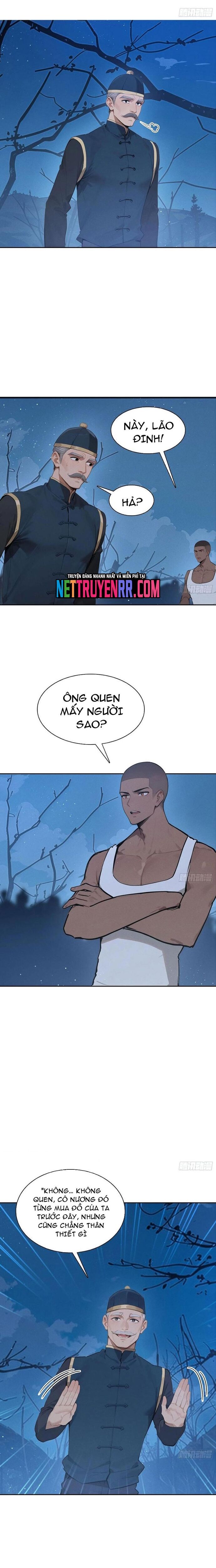 Ta Lại Trở Thành Bạch Vô Thường Chapter 24 - 4