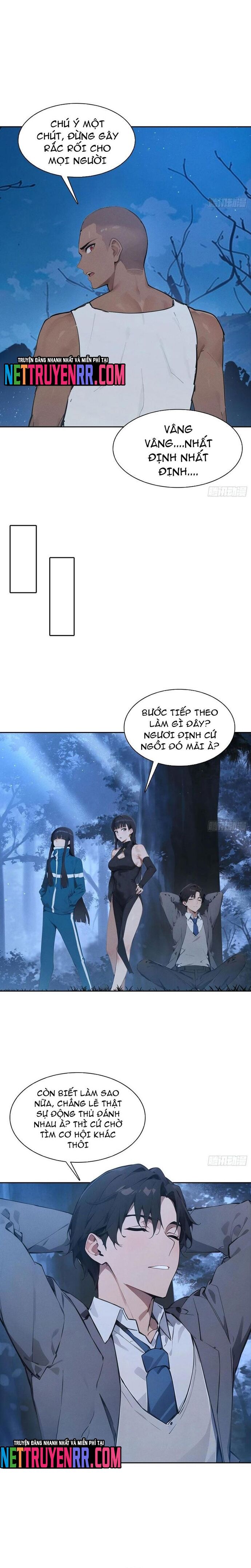 Ta Lại Trở Thành Bạch Vô Thường Chapter 24 - 5