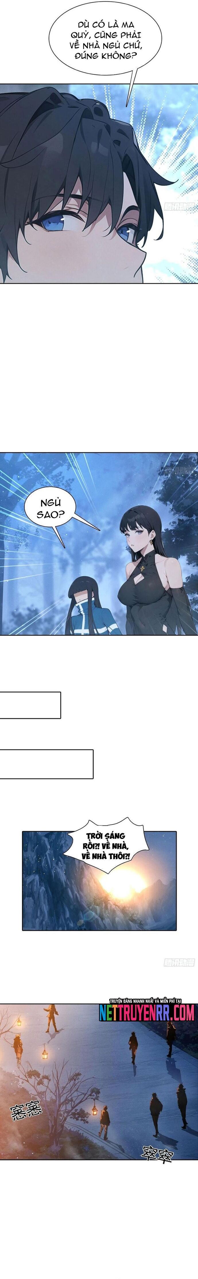 Ta Lại Trở Thành Bạch Vô Thường Chapter 24 - 6