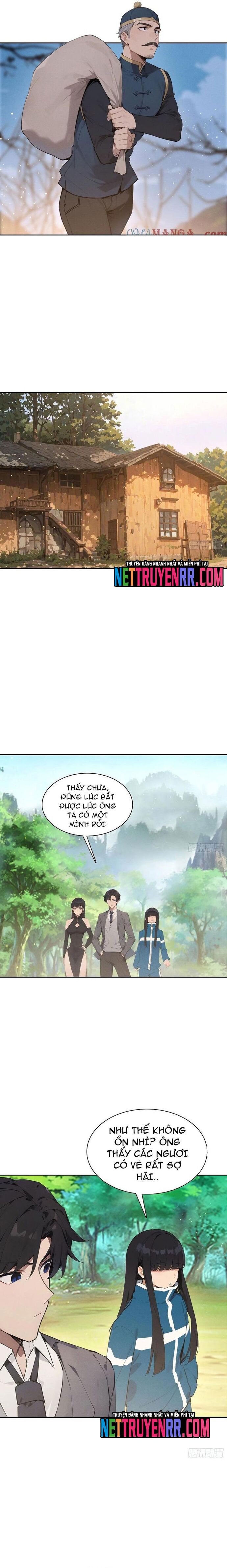 Ta Lại Trở Thành Bạch Vô Thường Chapter 24 - 7