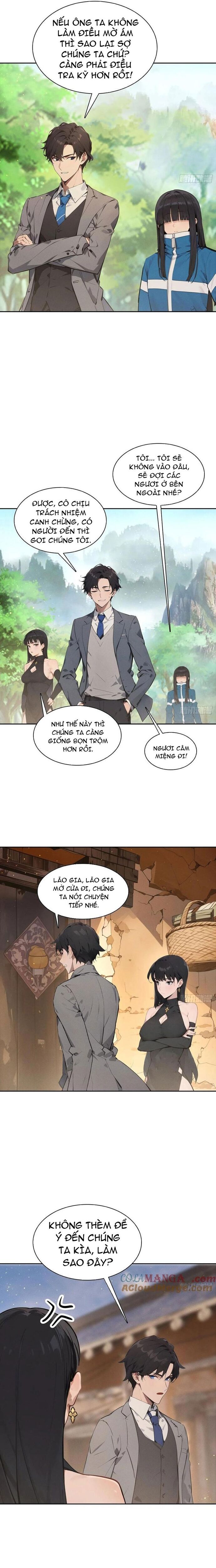 Ta Lại Trở Thành Bạch Vô Thường Chapter 24 - 8