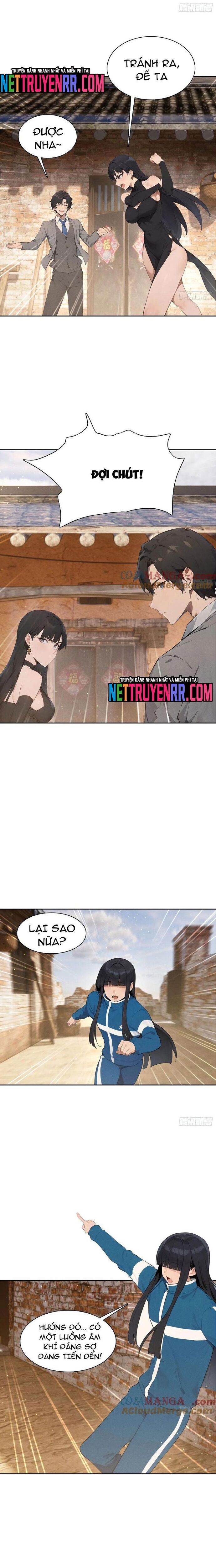 Ta Lại Trở Thành Bạch Vô Thường Chapter 24 - 9