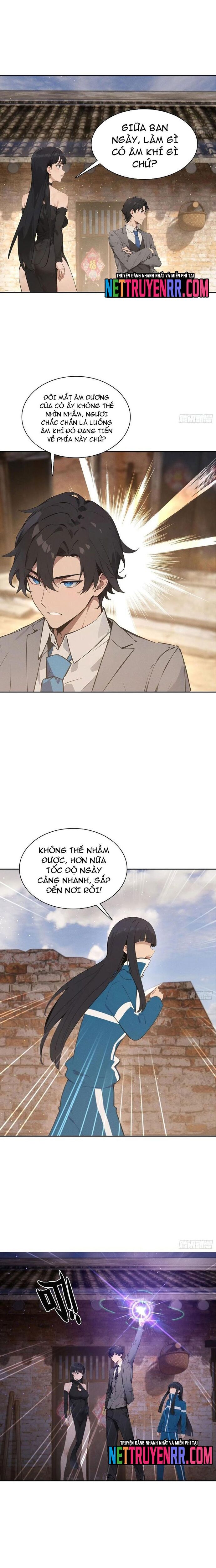 Ta Lại Trở Thành Bạch Vô Thường Chapter 24 - 10